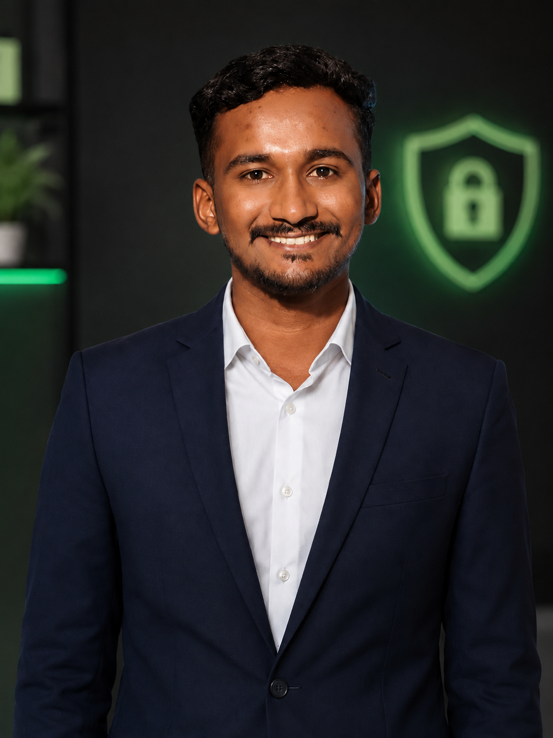 Ashutosh Vikhe - Network & Security Engineer